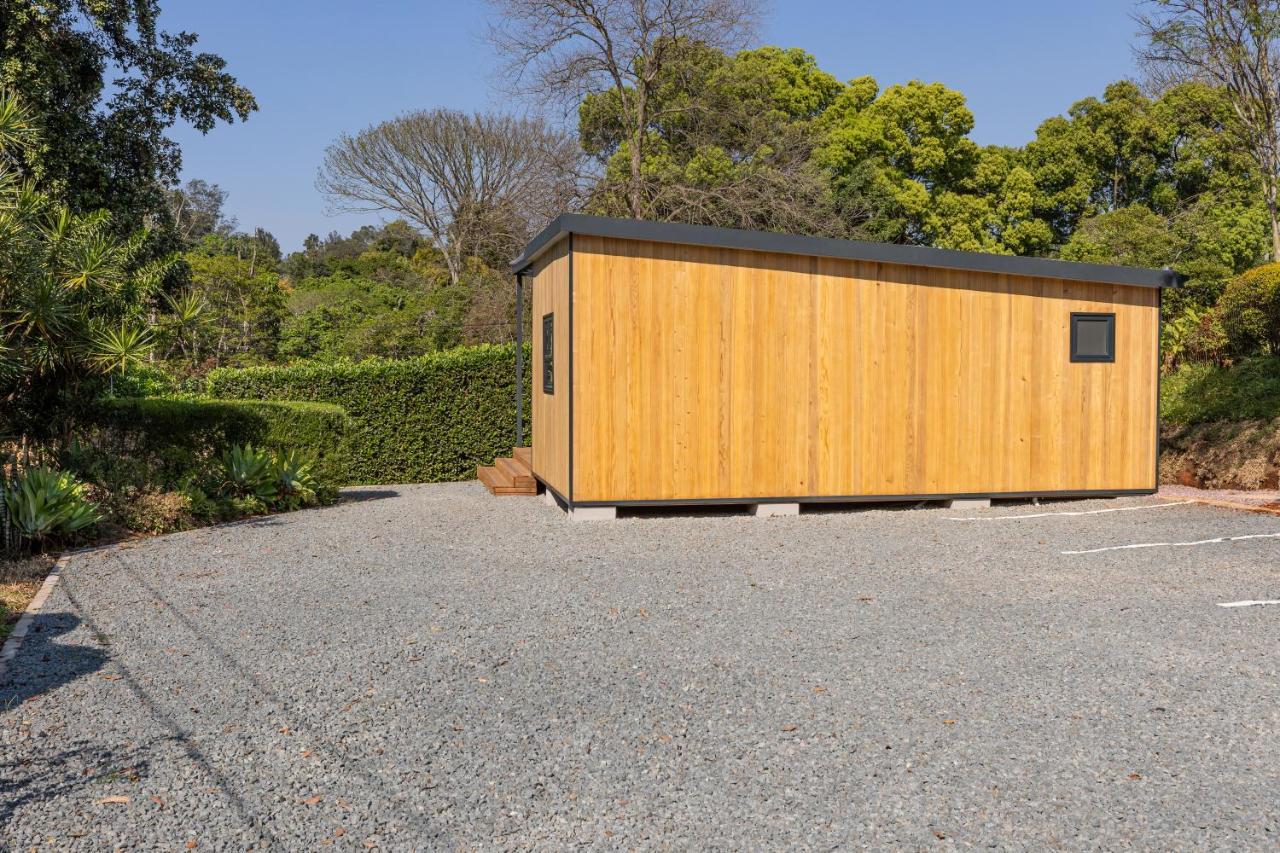 希尔科瑞斯特On The Hills住宿加早餐旅馆 外观 照片